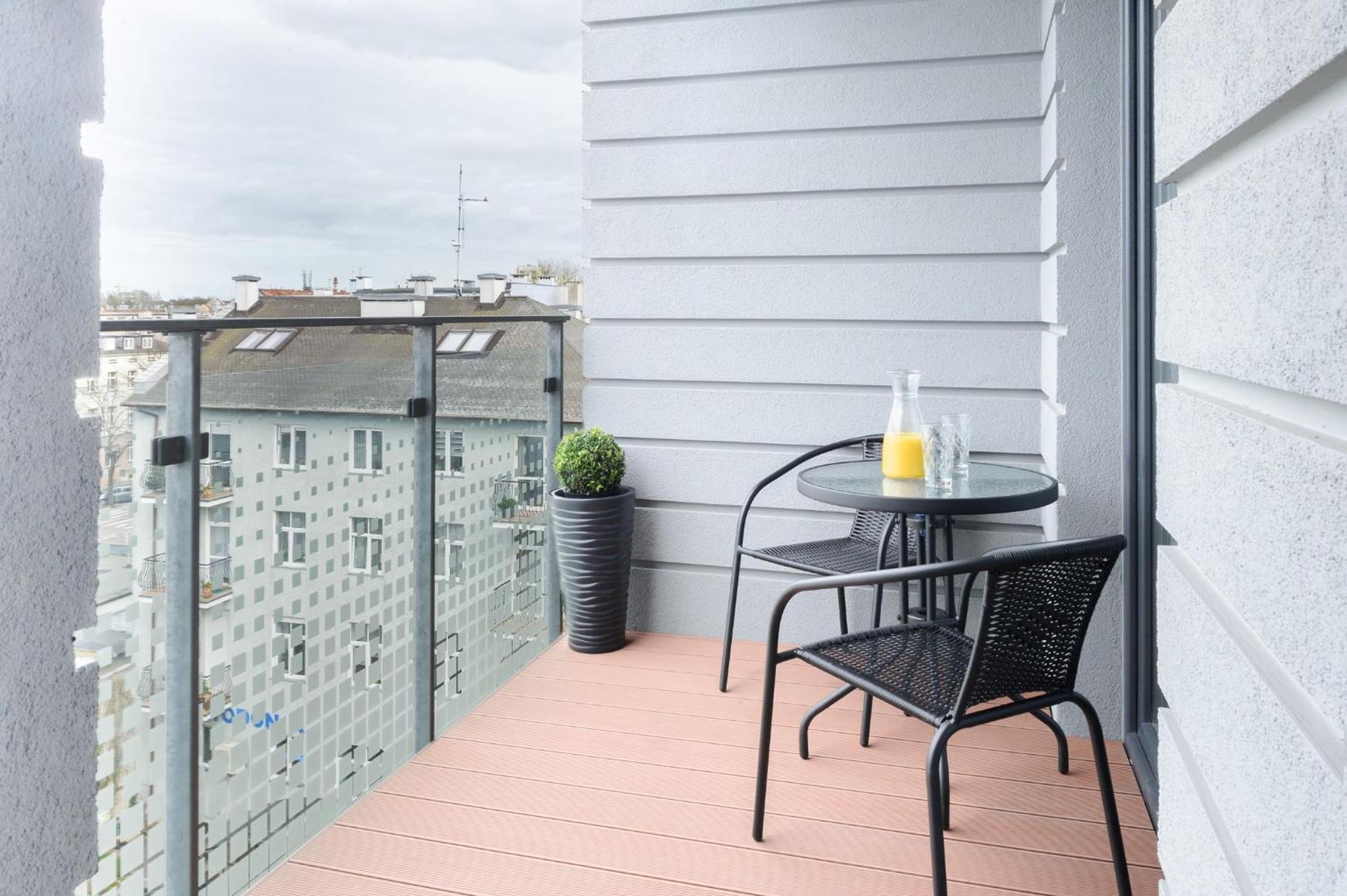 Apartament Solna 11 Kołobrzeg Extérieur photo